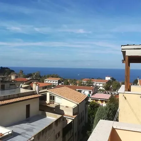 Orizzonte Stromboli Apartment Tropea