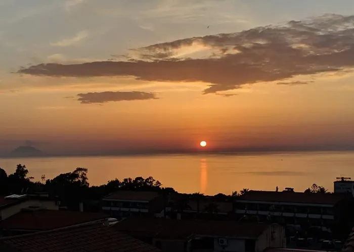 Orizzonte Stromboli Apartamento