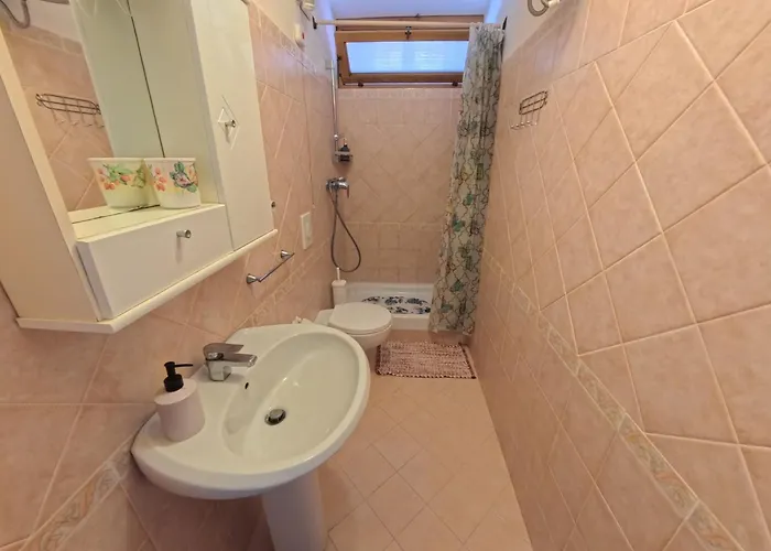 Orizzonte Stromboli Apartamento