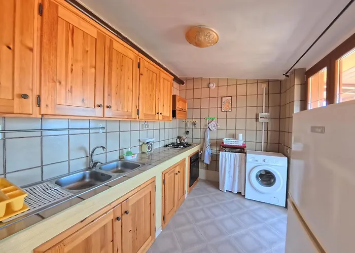 Apartamento Orizzonte Stromboli Tropea