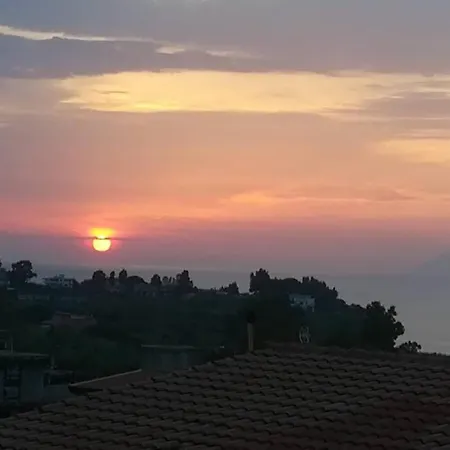 아파트 Orizzonte Stromboli 트로페아