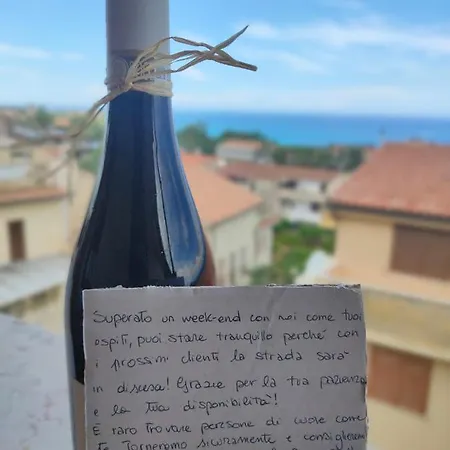 Apartamento Orizzonte Stromboli