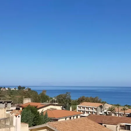 아파트 Orizzonte Stromboli *