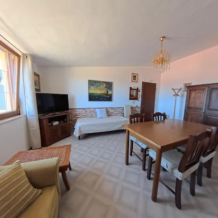 아파트 Orizzonte Stromboli *