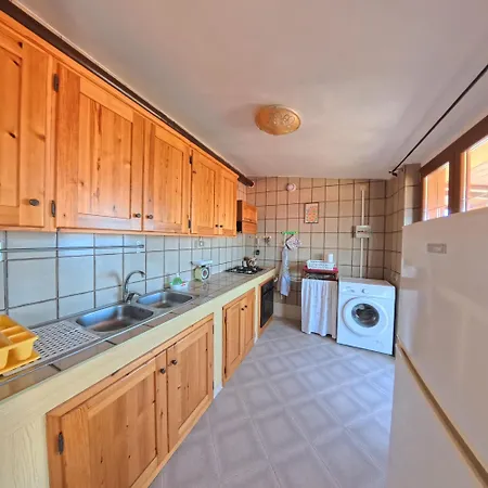 Apartamento Orizzonte Stromboli Tropea