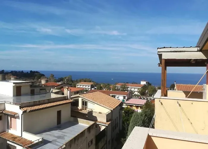 Orizzonte Stromboli Apartamento Tropea