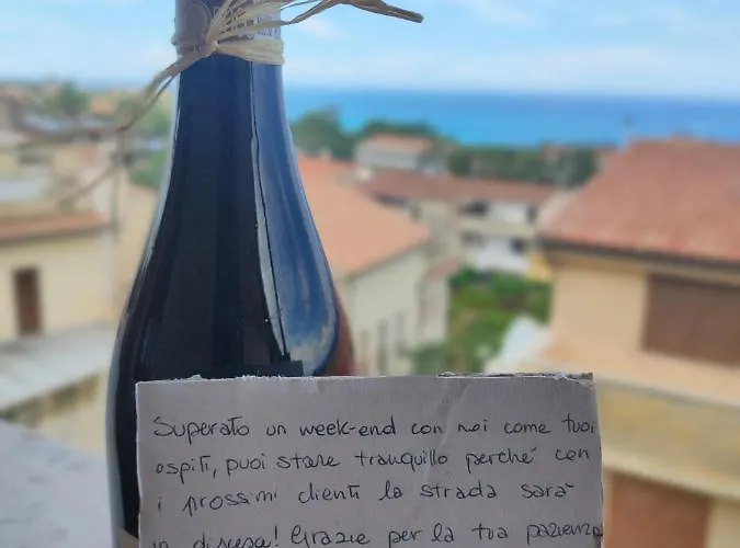 Apartamento Orizzonte Stromboli