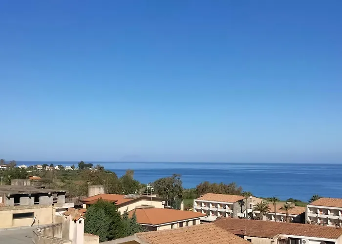 Apartamento Orizzonte Stromboli *