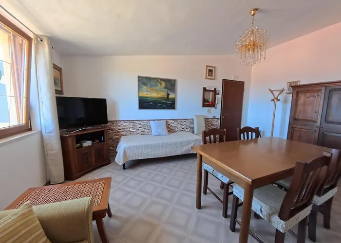 Apartamento Orizzonte Stromboli *